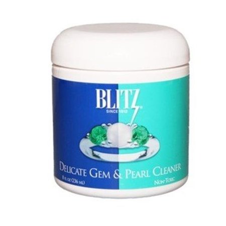 BLITZ Blitz 671 Liq Delicate Gem and Pearl Cleaner 671